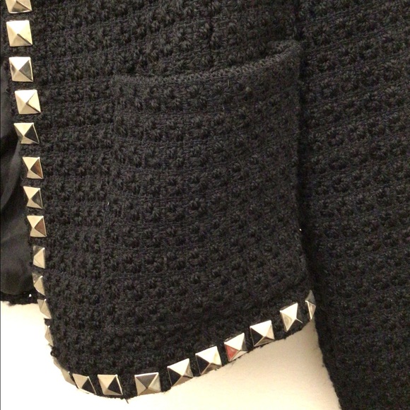 Studded Jacket - Picture 2 of 4